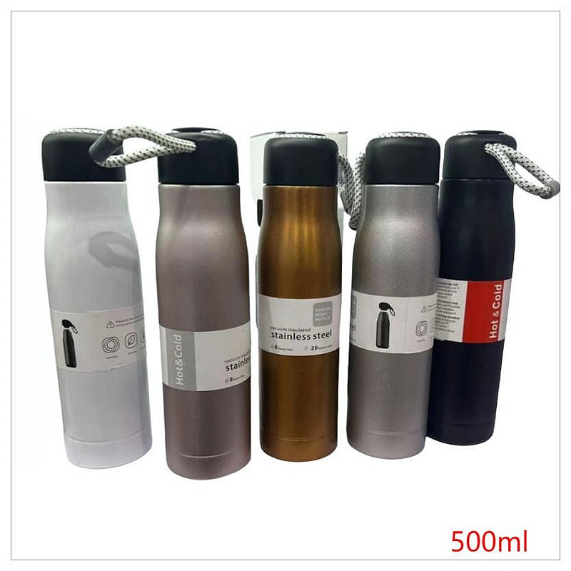 HG-LXC39 - TERMO DE ACERO INOXIDABLE 500 ML (50/1)