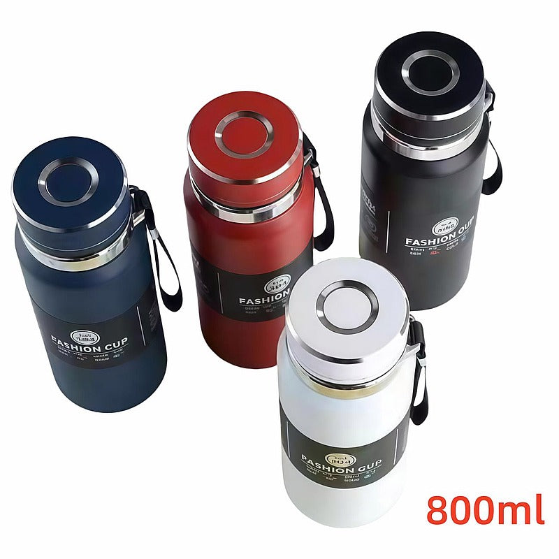 HG-LXC40 - TERMO DE ACERO INOXIDABLE 800 ML (50/1)