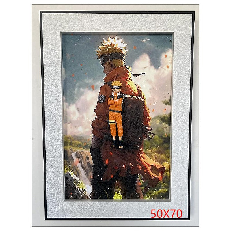 HP-XSD02 - CUADRO DECORATIVO 50X70 CM (6/1)