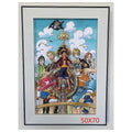 HP-XSD05 - CUADRO DECORATIVO PERSONAJES ANIMADOS 50X70 (6/1)