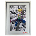 HP-XSD09 - CUADRO DECORATIVO ANIME 50X70 (6/1)