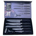 ALM-FZ09 - SET DE CUCHILLOS Y PELADOR (20/1)