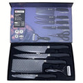 ALM-FZ10 - SET DE CUCHILLOS DE COCINA CON PELADOR (20/1)