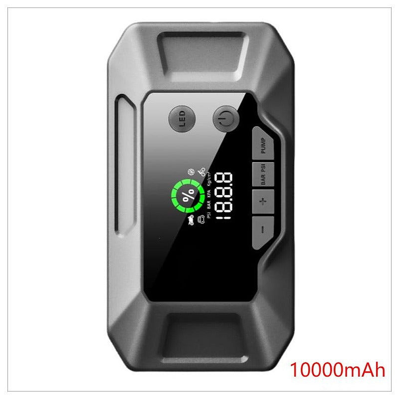 AP-EPIP2 - COMPRESOR DE AIRE DIGITAL 10000MAH (8/1)