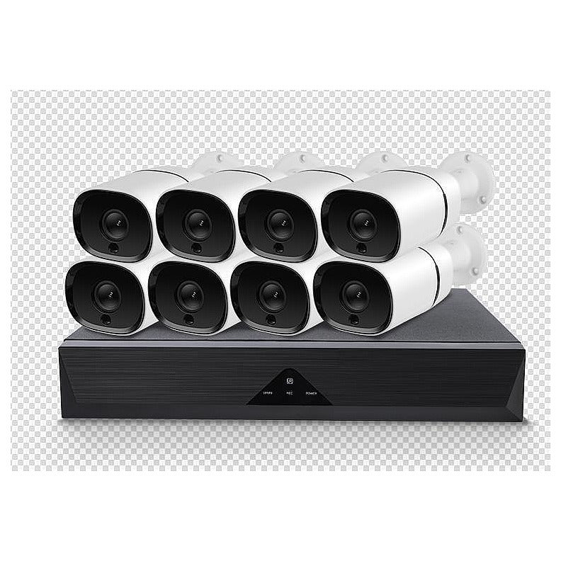 EP-JNM05 - KIT DE CÁMARAS DE SEGURIDAD CON DVR (4/1)