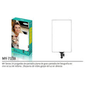 MY-7138 - PANEL DE LUZ LED PARA FOTOGRAFÍA (10/1)