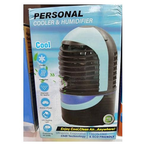 HG-ACJ2 - ENFRIADOR Y HUMIDIFICADOR PERSONAL (45/1)