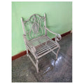 H-FZF01 - SILLA DE HIERRO FORJADO DECORATIVA (1/1)