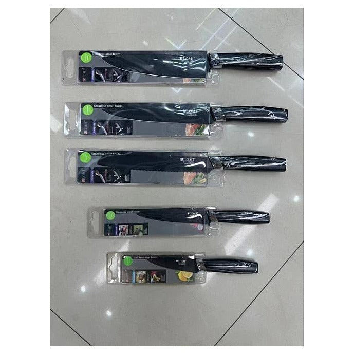 A-K52 - SET DE CUCHILLOS DE COCINA (288/1)