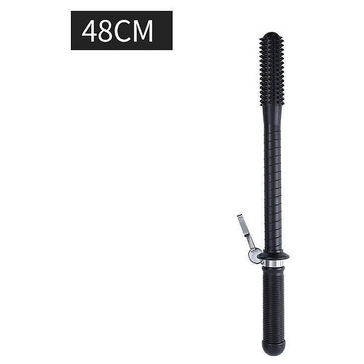LYE01 - BASTÓN DE ENTRENAMIENTO DE GOMA 48CM (50/1)