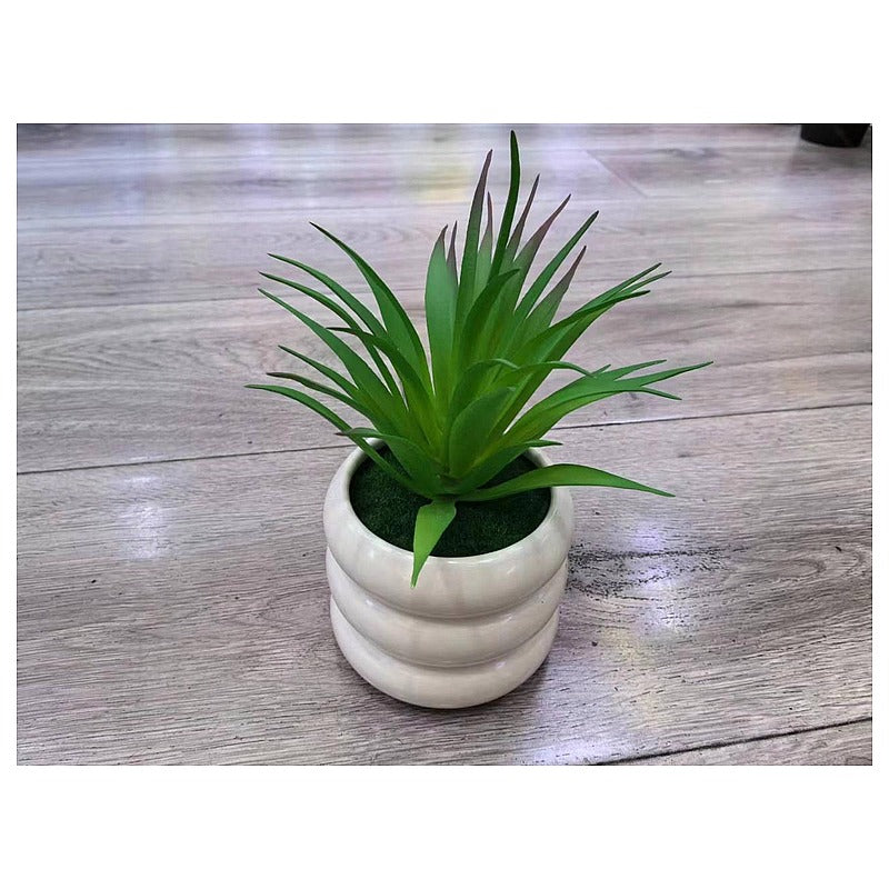 HG-SP1-2 - MACETA CON PLANTA ARTIFICIAL (96/1)