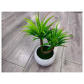 HG-SP1-13 - PLANTA ARTIFICIAL EN MACETA DE CERAMICA (48/1)