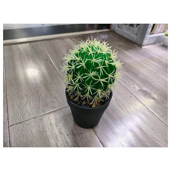 HG-SP1-17 - CACTUS DECORATIVO ARTIFICIAL PEQUEÑO (96/1)