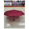 HG-YS26 - PARAGUAS PLEGABLE ROJO (60/1)