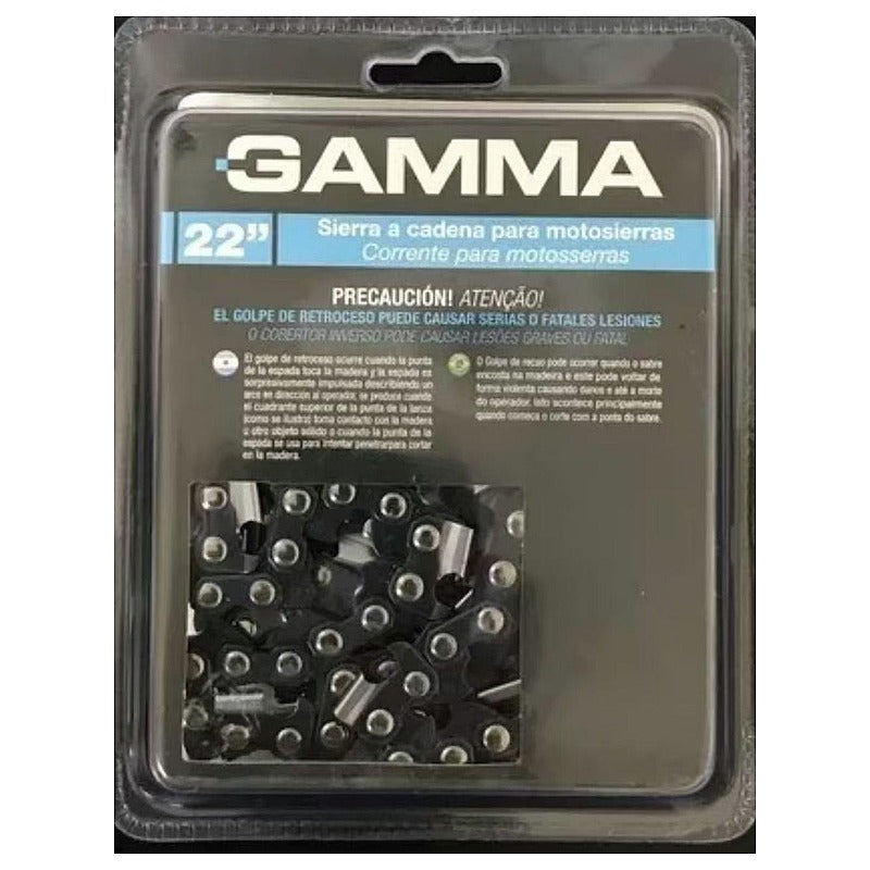 CADENA MOTOSIERR A 22 - CADENA PARA MOTOSIERRA 22" (50/1)