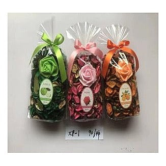 HP-FA8 - SET DE POPURRÍ DE AROMAS SURTIDOS (90/1)