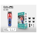 DL-1803 - CORTAPELOS RECARGABLE CON ACCESORIOS (80/1)