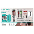 DL-1786 - CORTADORA DE CABELLO RECARGABLE USB (40/1)