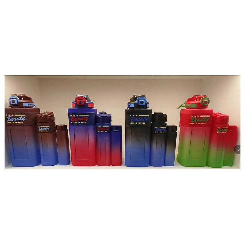 HG-DNC31 - ENCENDEDOR RECARGABLE DE COLORES (40/1)