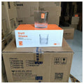HG-KRG18 - VASO DE VIDRIO DELI GLASS (8/1)
