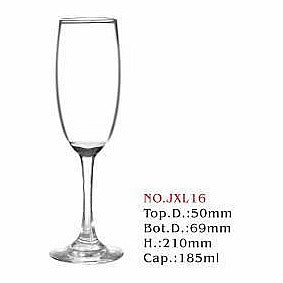 HG-KRG5 - COPA DE CHAMPAGNE 185 ML (8/1)