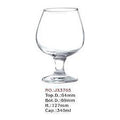HG-KRG10 - COPA DE BRANDY DE VIDRIO (12/1)