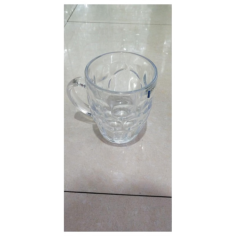 HG-KRG31 - TARRO DE VIDRIO TRANSPARENTE (48/1)