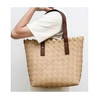 H-GZMZ20 - BOLSA DE TELA TRENZADA (100/1)