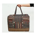 H-GZMZ26 - BOLSO DE MANO ÉTNICO (100/1)