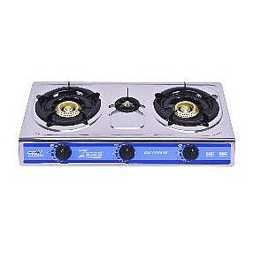 KT-G3076 - ESTUFA DE GAS PORTÁTIL 3 QUEMADORES (1/1)