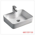 MAB10122 - LAVABO RECTANGULAR DE CERÁMICA (1/1)