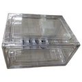 HG-D-XH1 - CONTENEDOR DE PLÁSTICO TRANSPARENTE (10/1)
