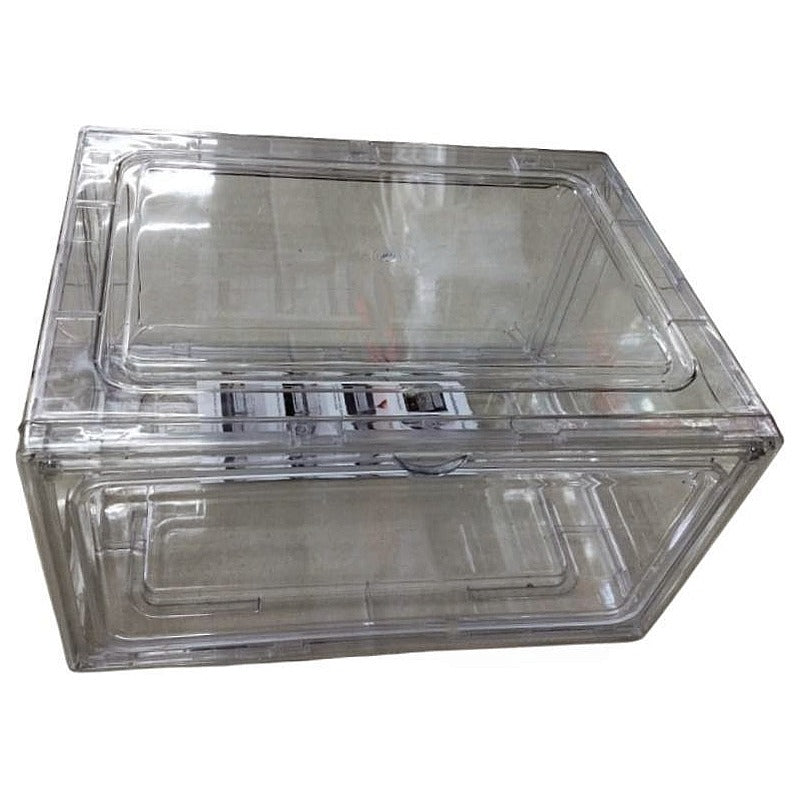HG-D-XH1 - CONTENEDOR DE PLÁSTICO TRANSPARENTE (10/1)
