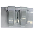 EL-CN020 - INTERRUPTOR DE PARED DOBLE (200/1)