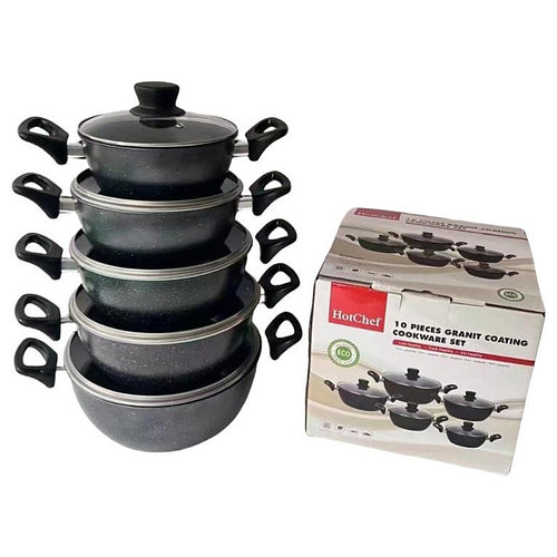 16434-403 - SET DE BATERÍA DE COCINA ANTIADHERENTE (4/1)