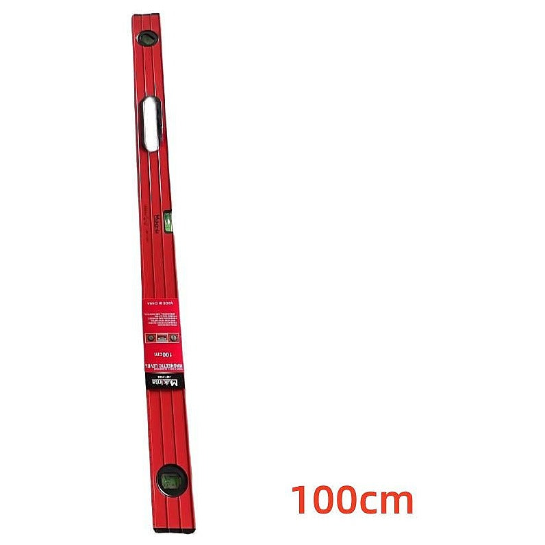 JMT-1595 - NIVEL DE BURBUJA 100 CM (50/1)