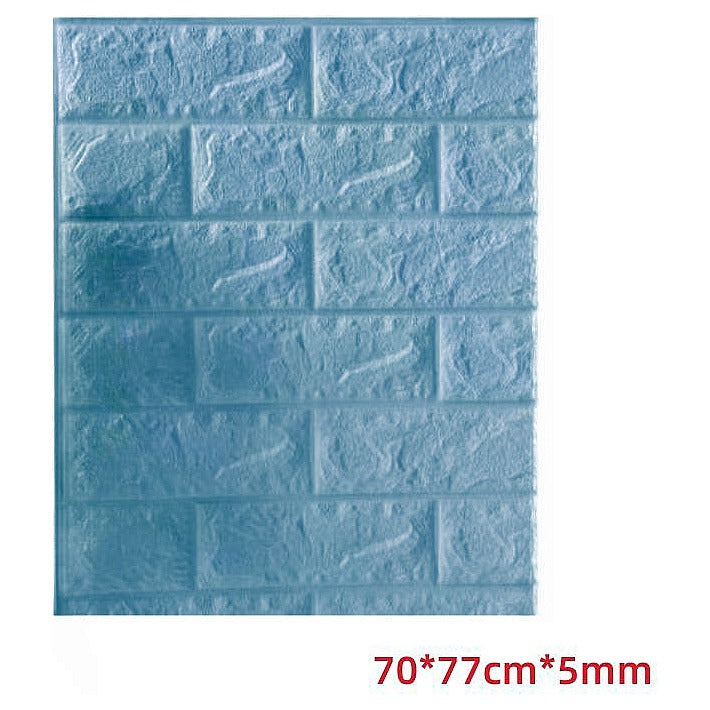 BM-AM1 - PANEL DECORATIVO DE ESPUMA 70*77CM (120/1)