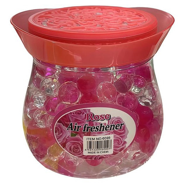 OC-H038 - AMBIENTADOR EN GEL AROMA A ROSAS (72/1)