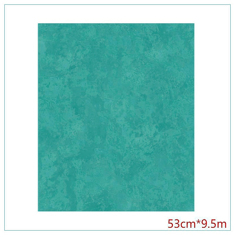 BM-LJ064 - PAPEL TAPIZ COLOR TURQUESA (20/1)