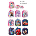 H-XJB21 - MOCHILA INFANTIL CON PERSONAJES (100/1)