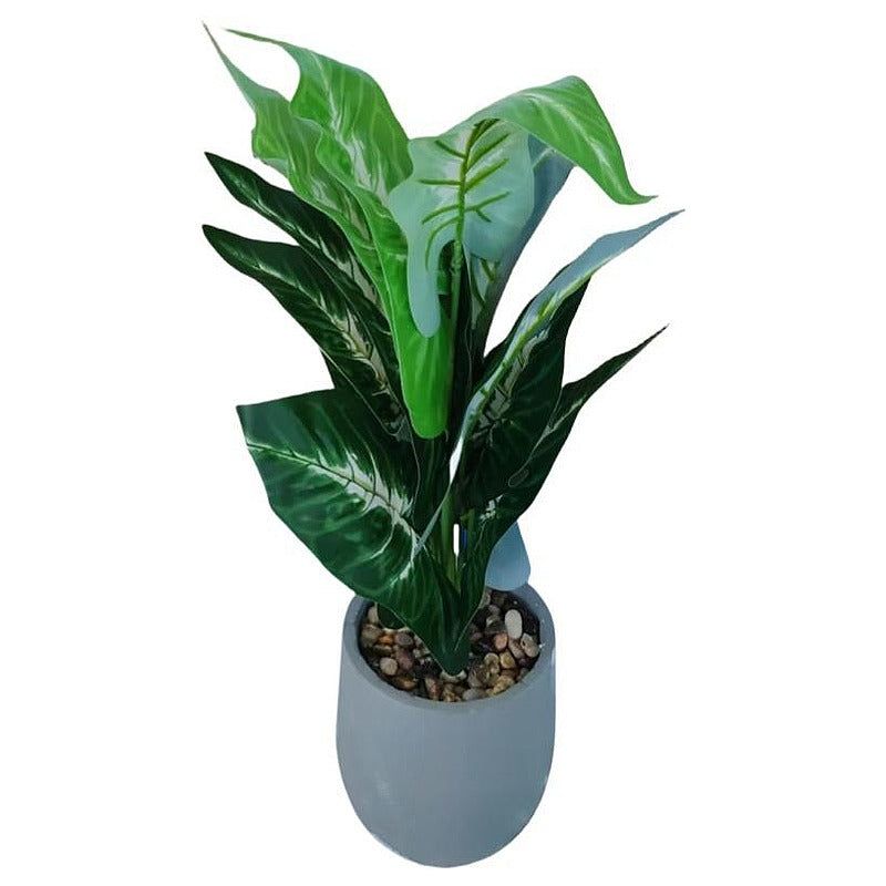 HG-WT069 - PLANTA DECORATIVA ARTIFICIAL EN MACETA (12/1)