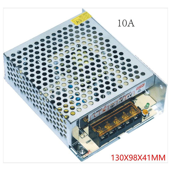 HS-RPS1 - FUENTE DE PODER 10A 130X98X41MM (75/1)