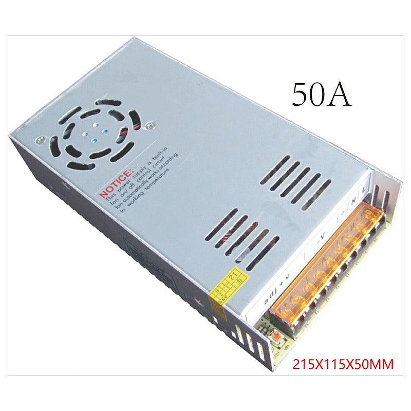 HS-RPS4 - FUENTE DE ALIMENTACIÓN CONMUTADA 50A (36/1)