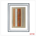 H-HGP01 - CUADRO DECORATIVO CON MARCO (5/1)