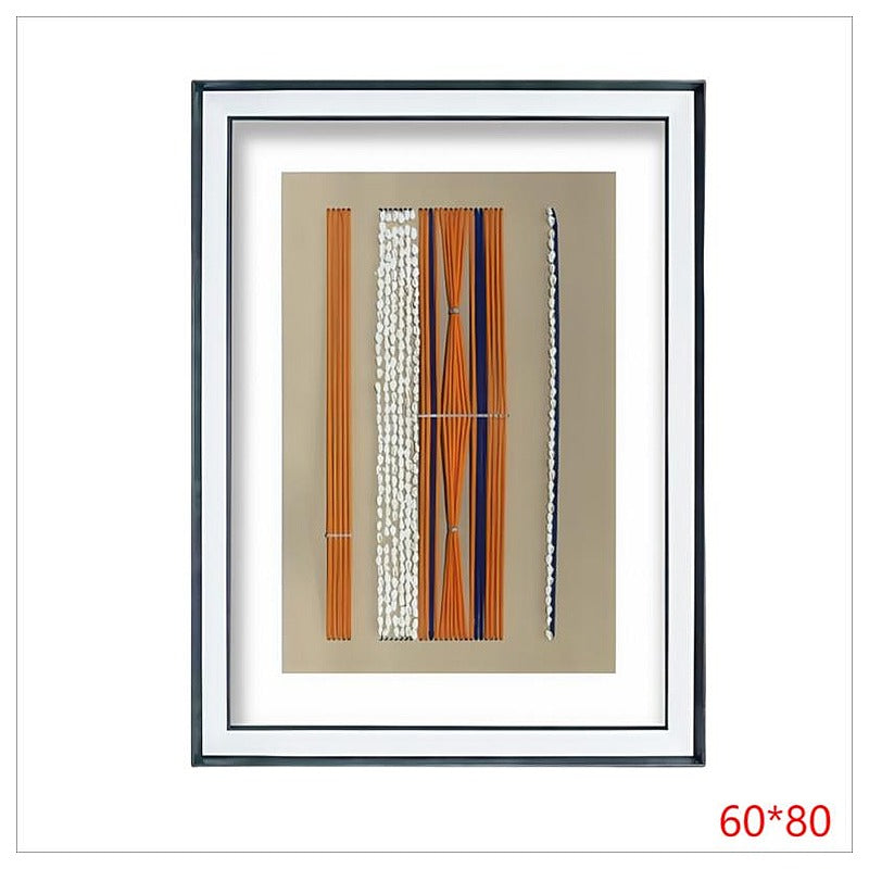 H-HGP01 - CUADRO DECORATIVO CON MARCO (5/1)