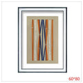 H-HGP02 - CUADRO DECORATIVO CON MARCO 60*80 (5/1)