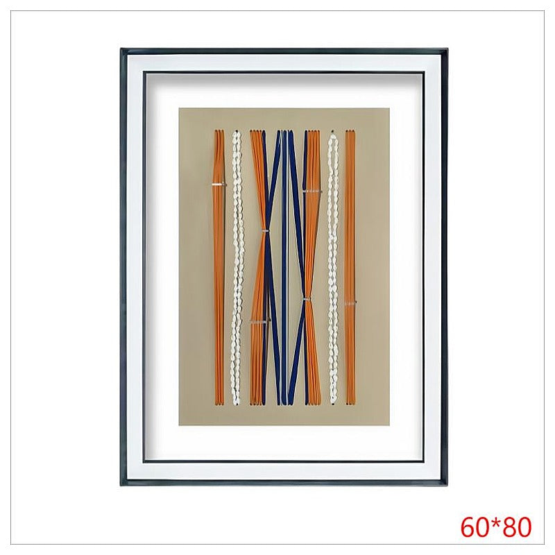 H-HGP02 - CUADRO DECORATIVO CON MARCO 60*80 (5/1)