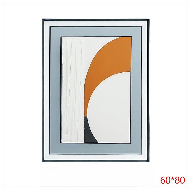 H-HGP11 - CUADRO DECORATIVO ABSTRACTO 60*80 (5/1)