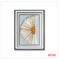 H-HGP13 - CUADRO DECORATIVO ABSTRACTO 60*80 (5/1)