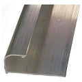HS-JAS6 - PERFIL DE ALUMINIO EN U (100/1)